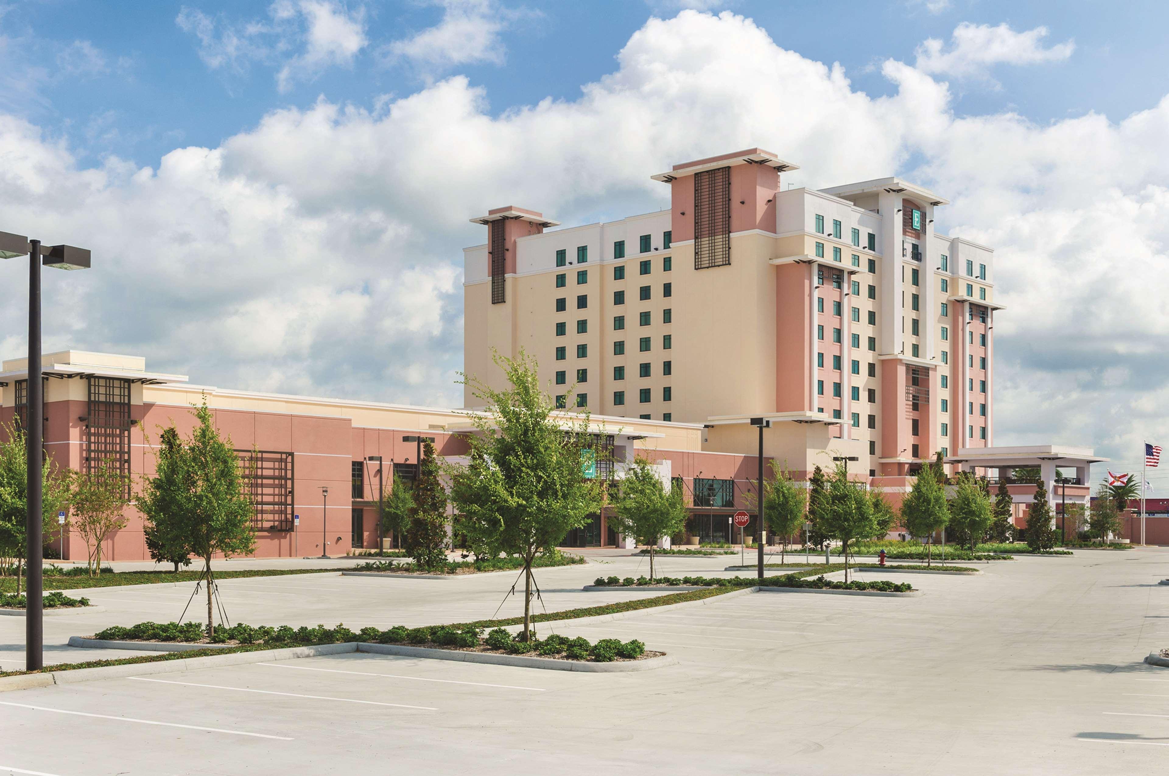 Embassy Suites By Hilton Orlando Lake Buena Vista South Kissimmee Luaran gambar