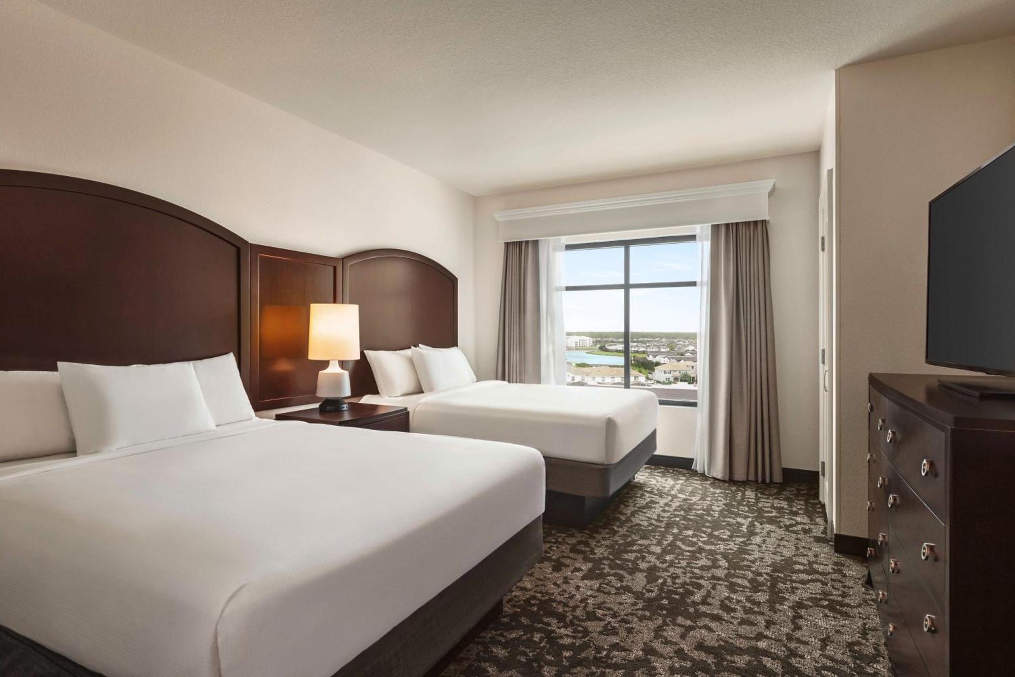 Embassy Suites By Hilton Orlando Lake Buena Vista South Kissimmee Luaran gambar
